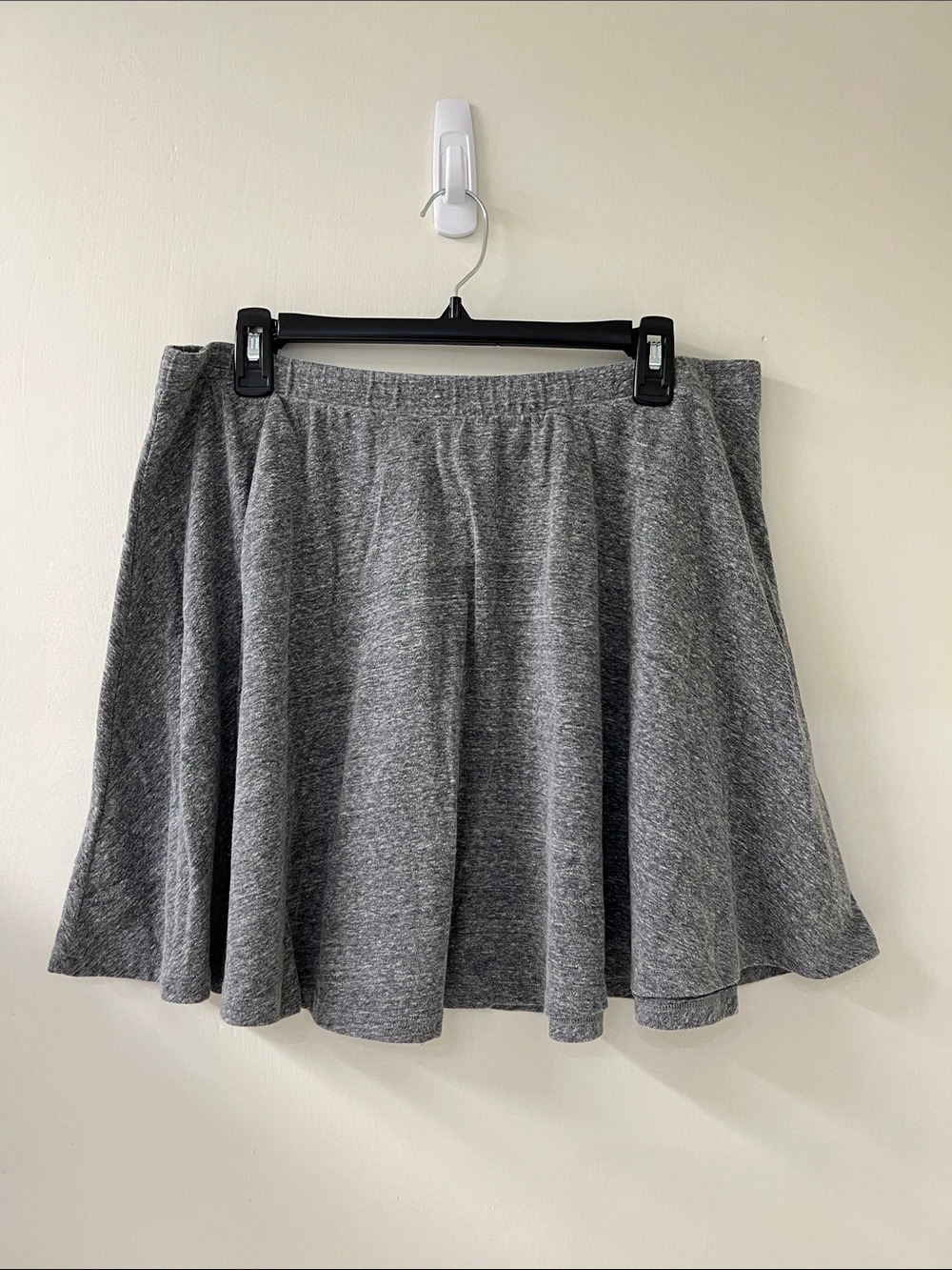Mossimo Supply Co. Skirt - EUC - heather gray - XXL